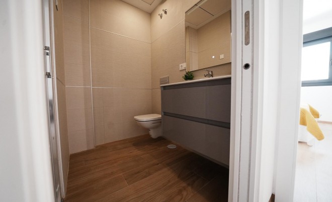 Nueva construcción  · Bungalow / Adosado / Semiadosado · Finestrat