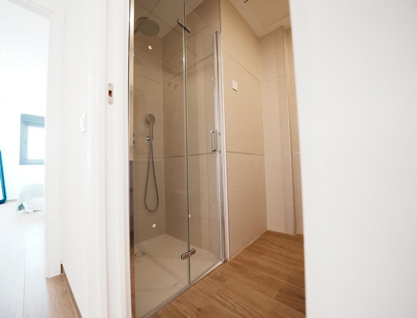 Nueva construcción  · Bungalow / Adosado / Semiadosado · Finestrat