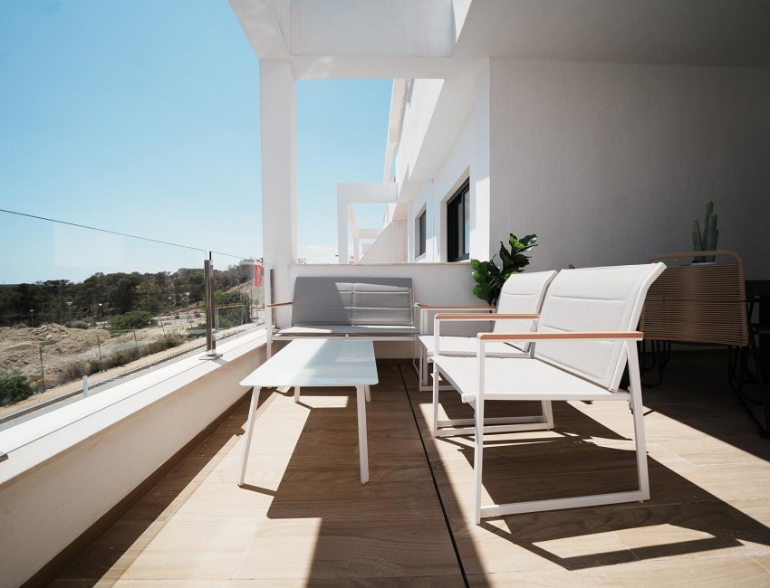 Nueva construcción  · Bungalow / Adosado / Semiadosado · Finestrat