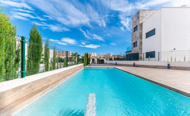 Nouvelle construction · Villa · La Manga · Playa Honda