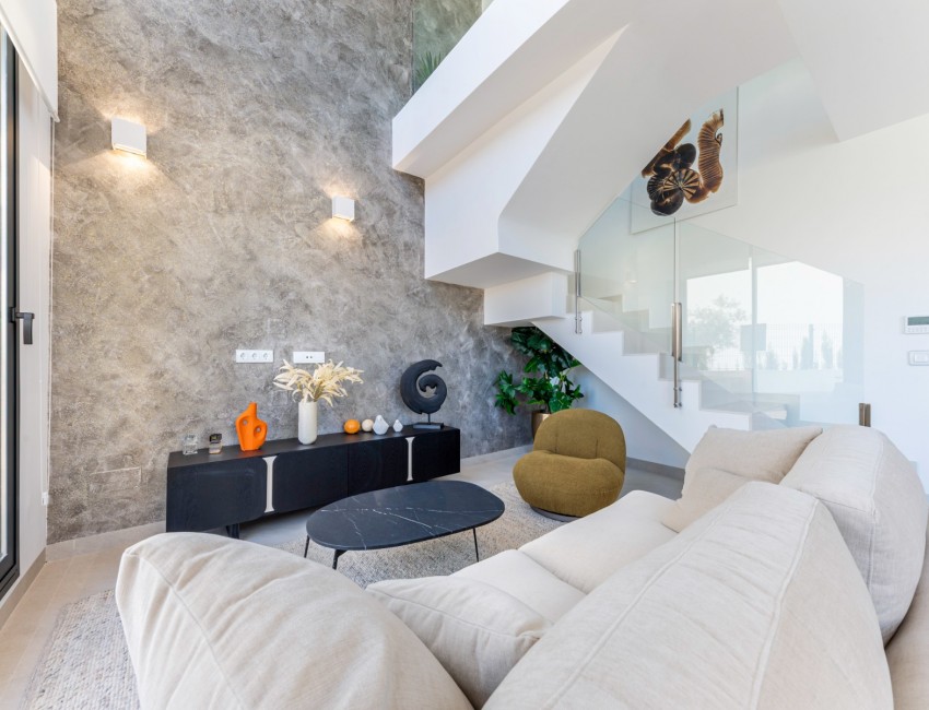 Nouvelle construction · Villa · La Manga · Playa Honda