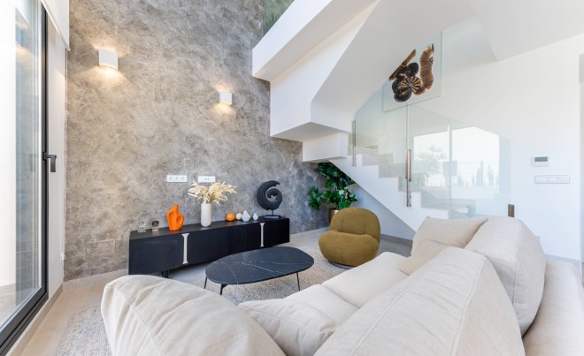 Nouvelle construction · Villa · La Manga · Playa Honda