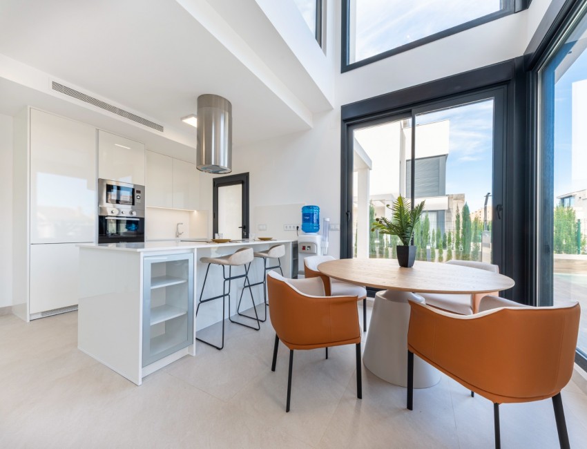 Nouvelle construction · Villa · La Manga · Playa Honda