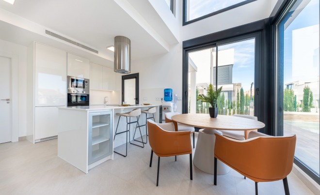 Nouvelle construction · Villa · La Manga · Playa Honda