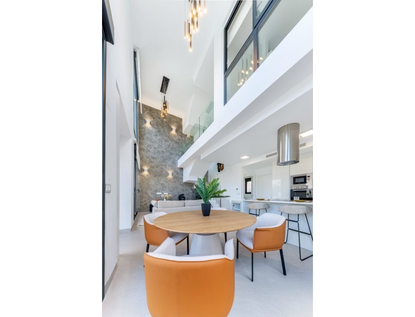 Nouvelle construction · Villa · La Manga · Playa Honda