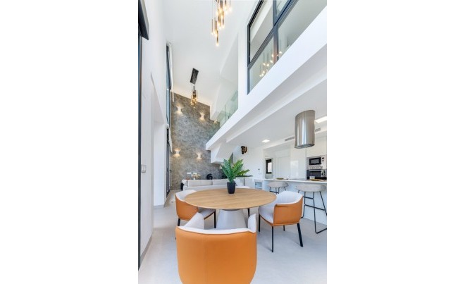 Nouvelle construction · Villa · La Manga · Playa Honda