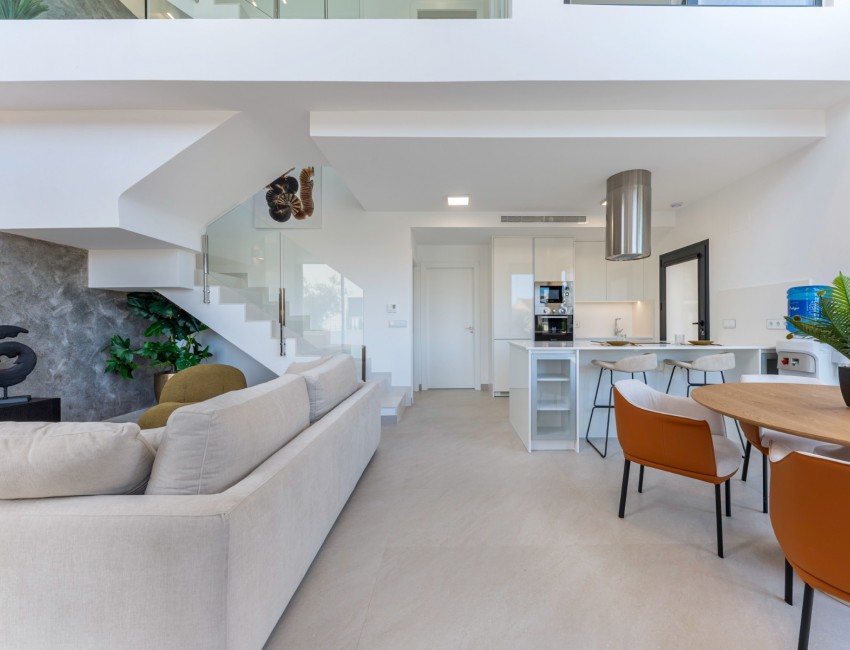 Nouvelle construction · Villa · La Manga · Playa Honda