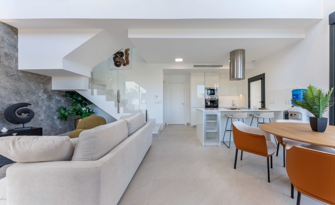 Nouvelle construction · Villa · La Manga · Playa Honda