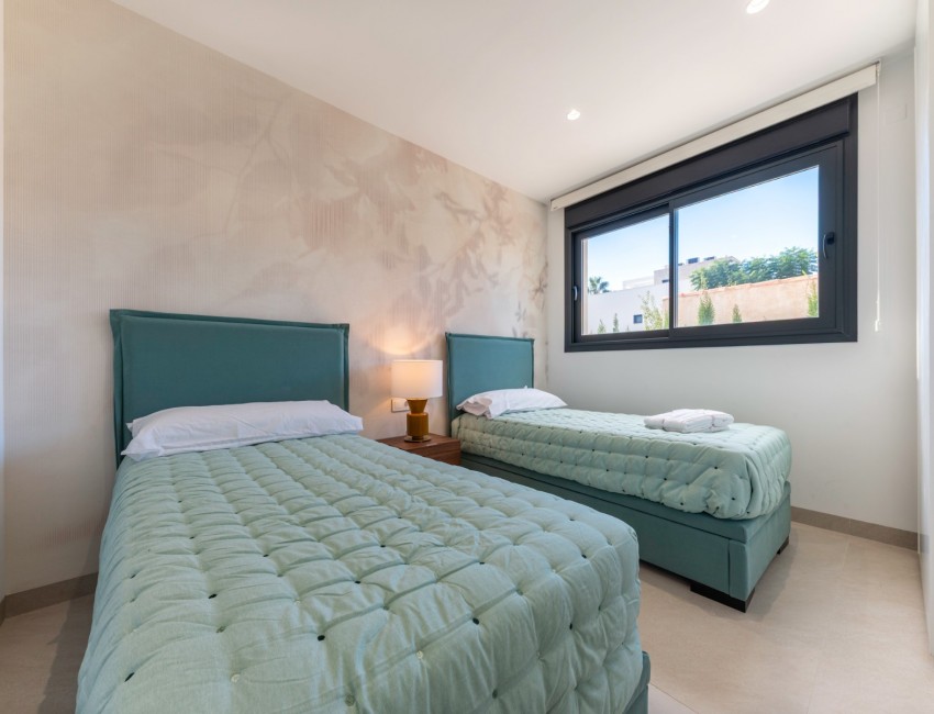 Nouvelle construction · Villa · La Manga · Playa Honda