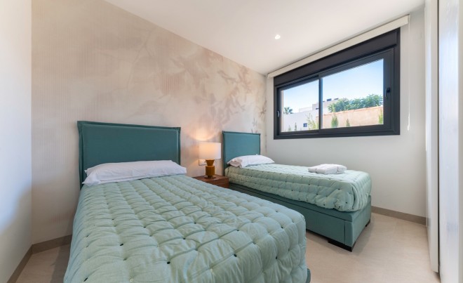 Nouvelle construction · Villa · La Manga · Playa Honda