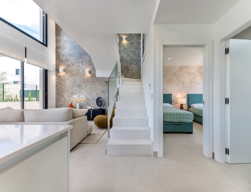 Nouvelle construction · Villa · La Manga · Playa Honda