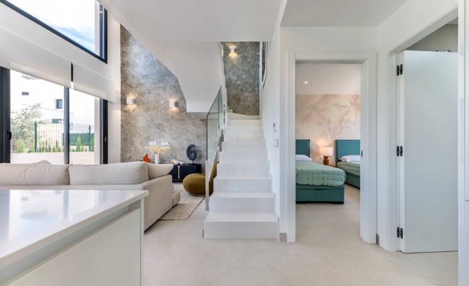 Nouvelle construction · Villa · La Manga · Playa Honda