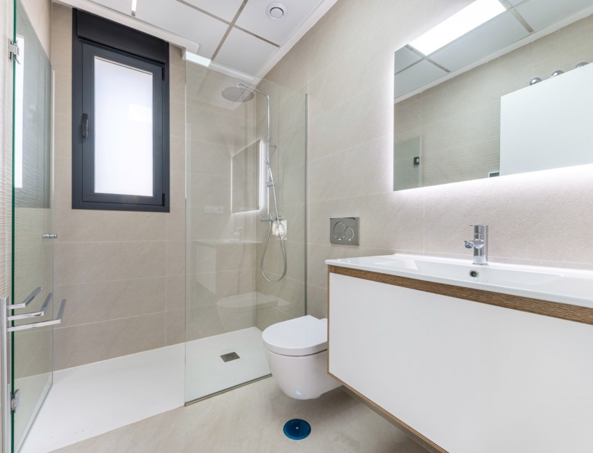 Nouvelle construction · Villa · La Manga · Playa Honda