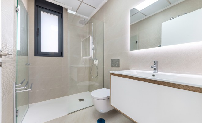 Nouvelle construction · Villa · La Manga · Playa Honda