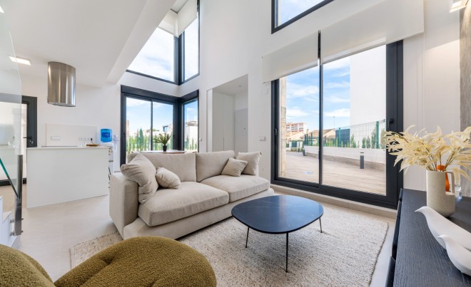 Nouvelle construction · Villa · La Manga · Playa Honda