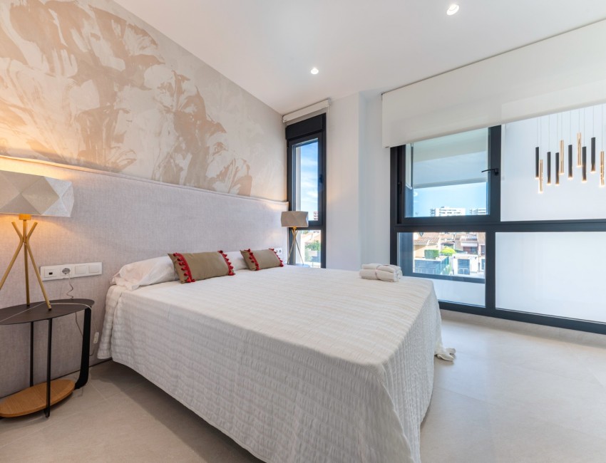 Nouvelle construction · Villa · La Manga · Playa Honda