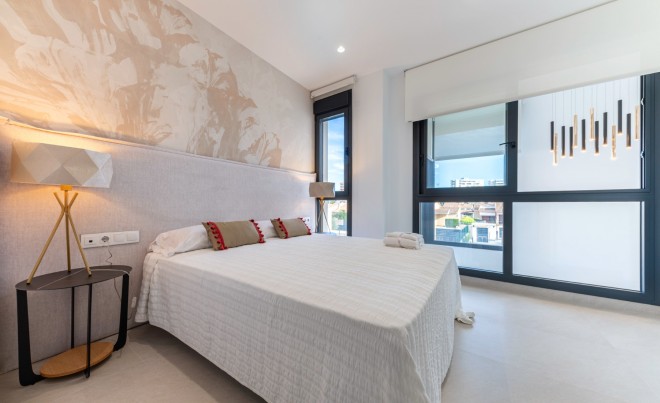 Nouvelle construction · Villa · La Manga · Playa Honda