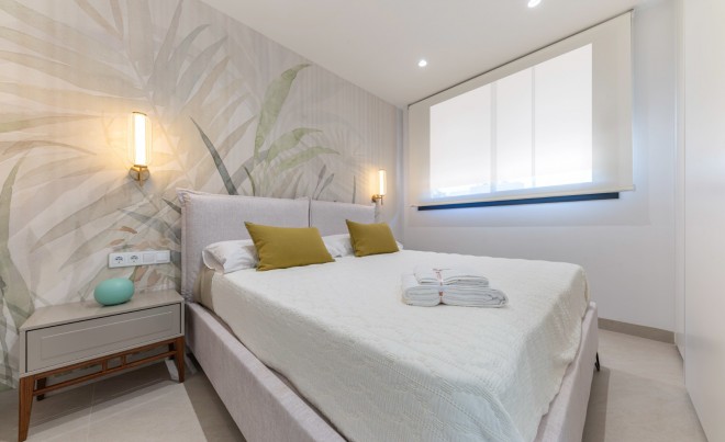 Nouvelle construction · Villa · La Manga · Playa Honda