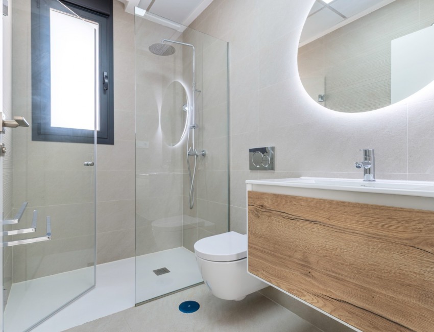 Nouvelle construction · Villa · La Manga · Playa Honda