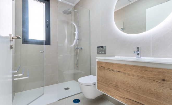 Nouvelle construction · Villa · La Manga · Playa Honda