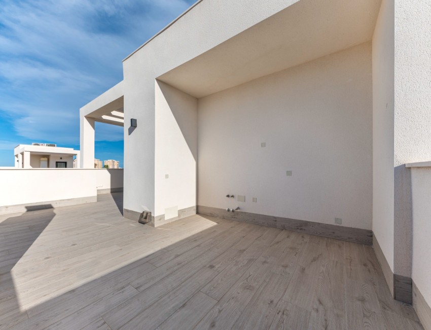 Nouvelle construction · Villa · La Manga · Playa Honda