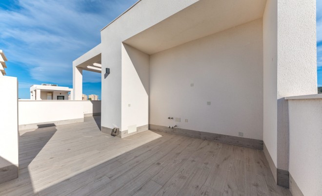 Nouvelle construction · Villa · La Manga · Playa Honda