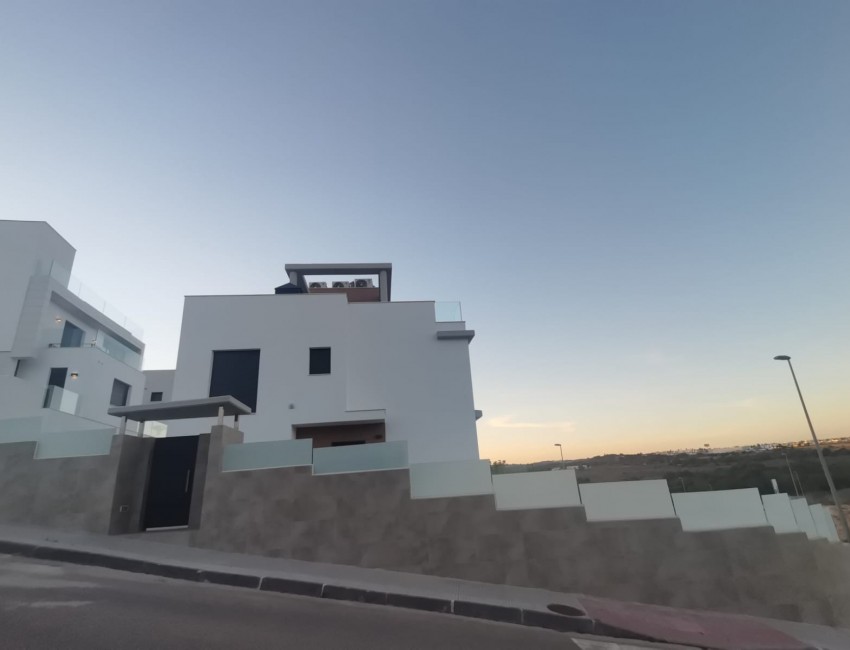 Revente · Villa · Orihuela Costa · Dehesa de campoamor