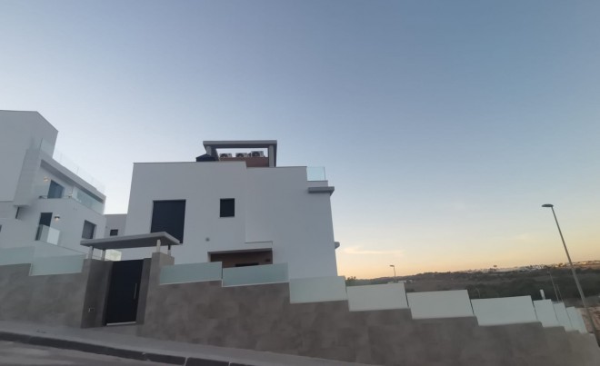 Revente · Villa · Orihuela Costa · Dehesa de campoamor