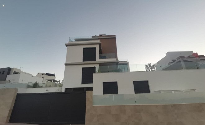 Revente · Villa · Orihuela Costa · Dehesa de campoamor