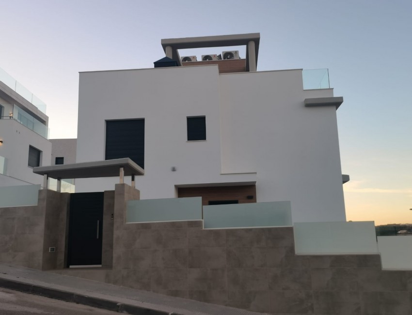 Revente · Villa · Orihuela Costa · Dehesa de campoamor