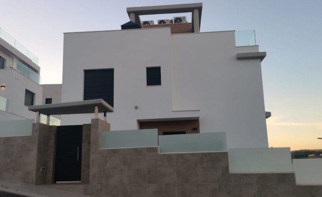 Revente · Villa · Orihuela Costa · Dehesa de campoamor