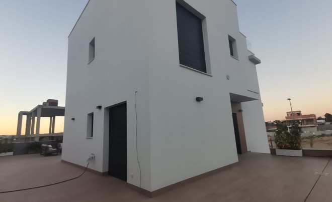 Revente · Villa · Orihuela Costa · Dehesa de campoamor