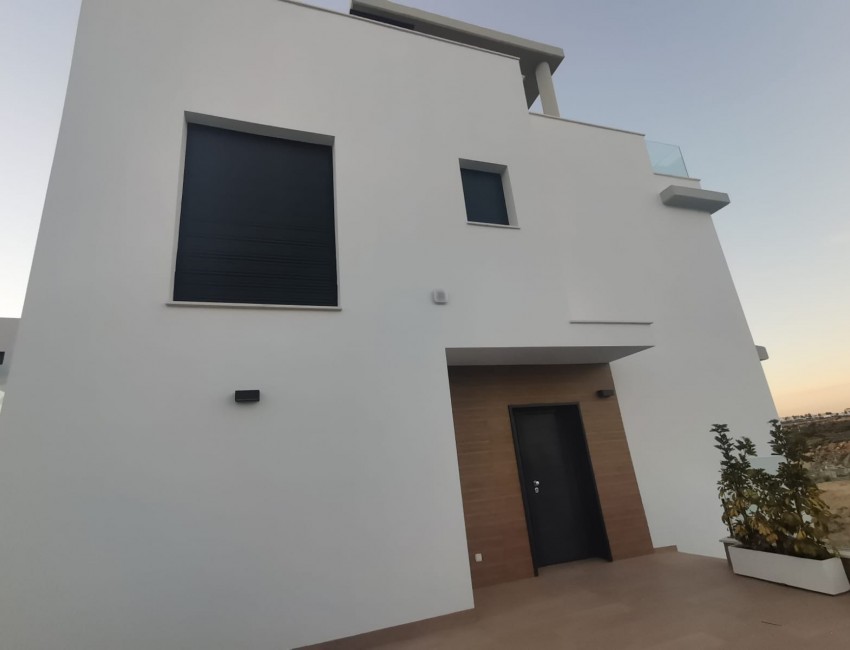 Revente · Villa · Orihuela Costa · Dehesa de campoamor