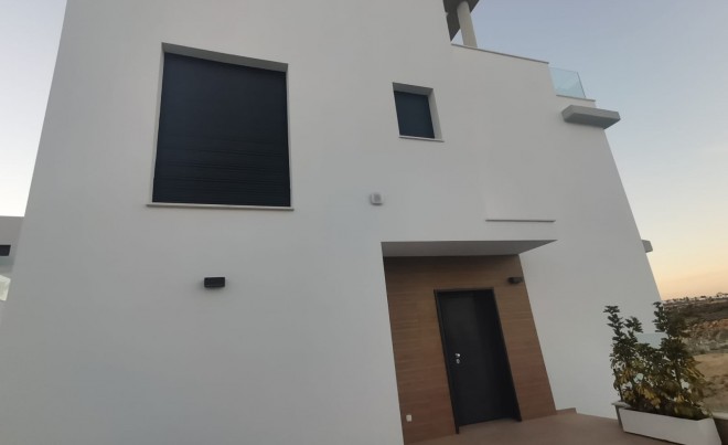 Revente · Villa · Orihuela Costa · Dehesa de campoamor