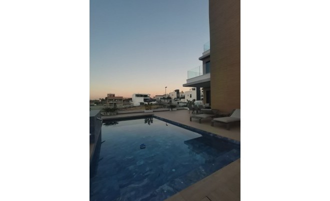 Revente · Villa · Orihuela Costa · Dehesa de campoamor