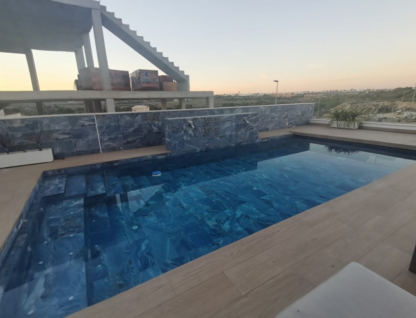 Revente · Villa · Orihuela Costa · Dehesa de campoamor