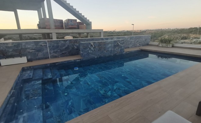 Revente · Villa · Orihuela Costa · Dehesa de campoamor