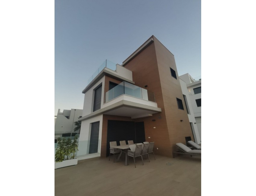 Revente · Villa · Orihuela Costa · Dehesa de campoamor