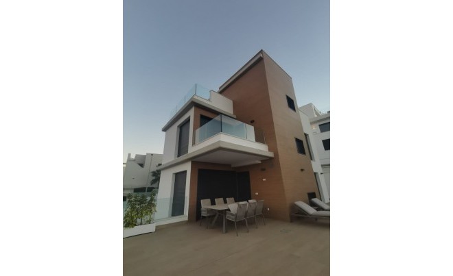 Revente · Villa · Orihuela Costa · Dehesa de campoamor