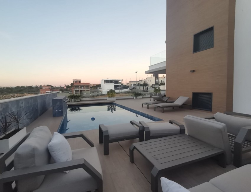 Revente · Villa · Orihuela Costa · Dehesa de campoamor