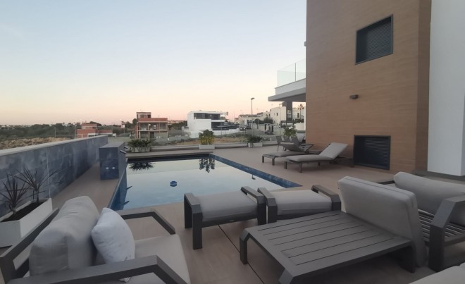 Revente · Villa · Orihuela Costa · Dehesa de campoamor