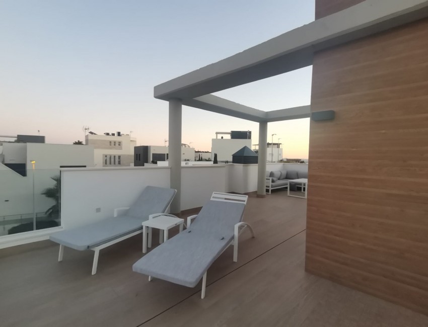 Revente · Villa · Orihuela Costa · Dehesa de campoamor