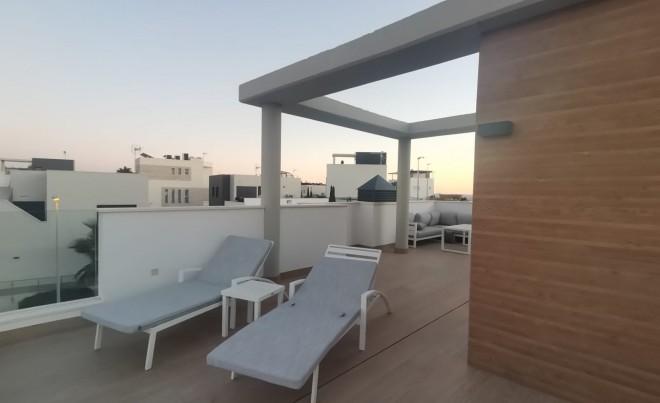 Revente · Villa · Orihuela Costa · Dehesa de campoamor