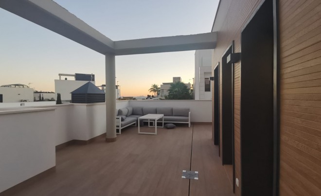 Revente · Villa · Orihuela Costa · Dehesa de campoamor