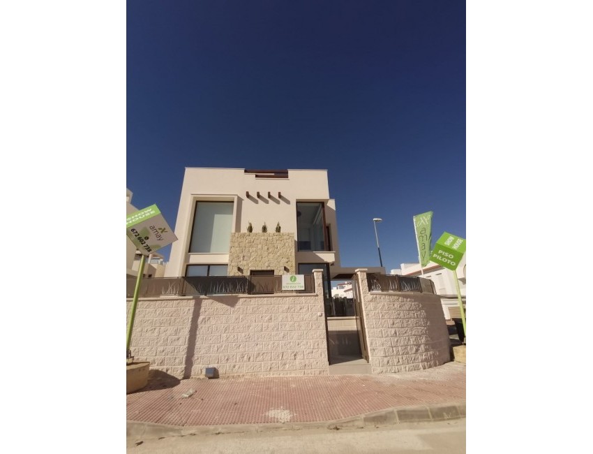 Nouvelle construction · Villa · Rojales · Ciudad Quesada