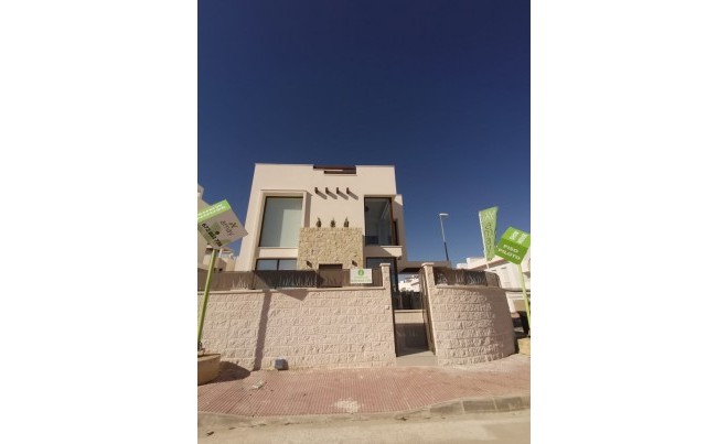 Nouvelle construction · Villa · Rojales · Ciudad Quesada