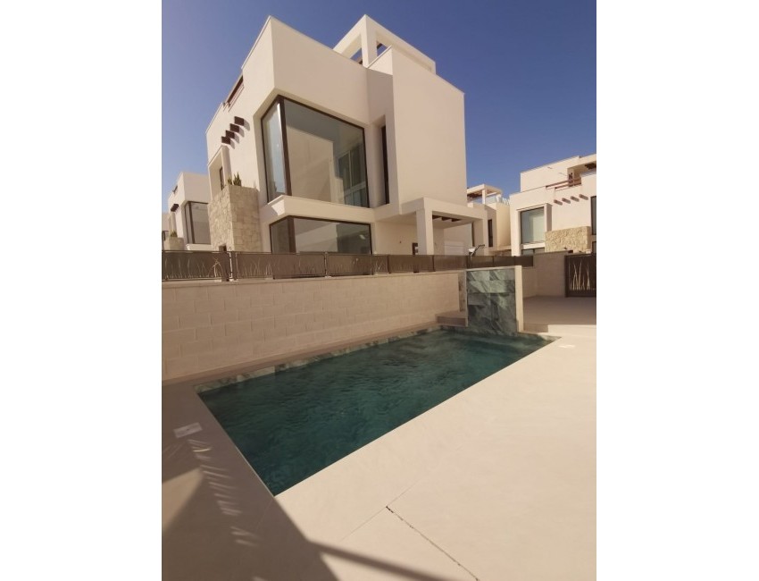 Nouvelle construction · Villa · Rojales · Ciudad Quesada