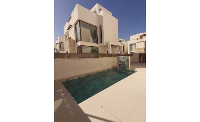 Nouvelle construction · Villa · Rojales · Ciudad Quesada