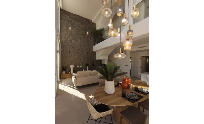 Nouvelle construction · Villa · Rojales · Ciudad Quesada