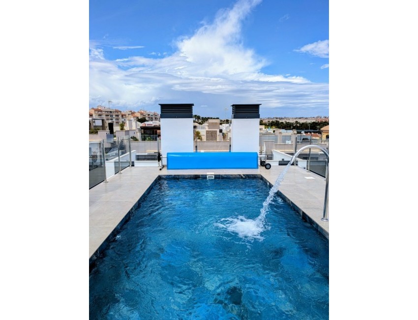 Nueva construcción  · Apartamento / Piso · Torrevieja